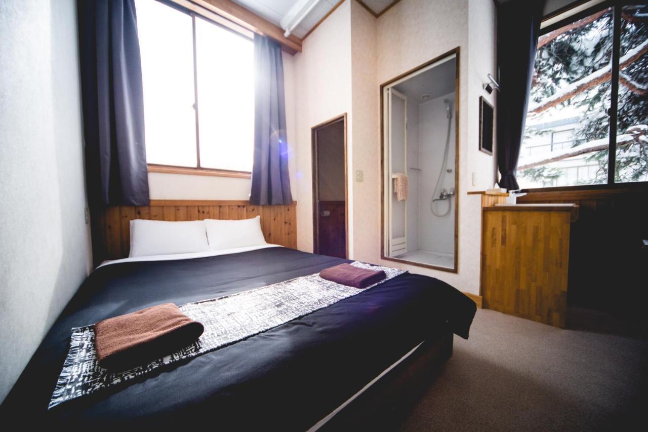 Hakuba Cortina Lodge Otari Exterior foto